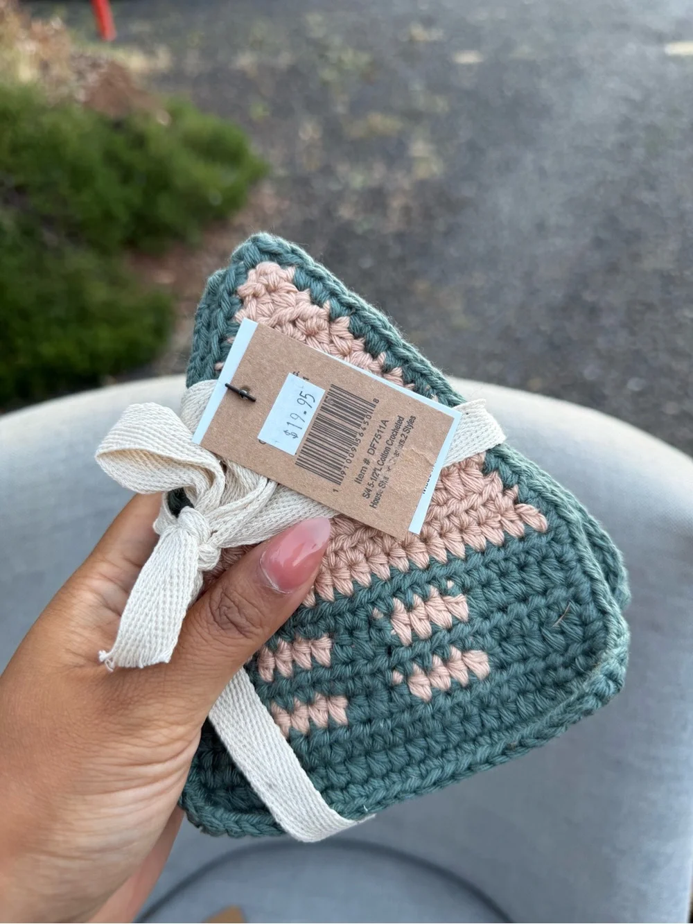 N/A soft handmade